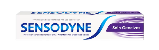 [SE15] Sensodyne Soin Gencives toothpaste 75ml