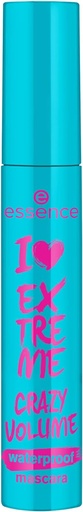 [938125] Essence Mascara i Love Extreme Crazy Volume Waterproof