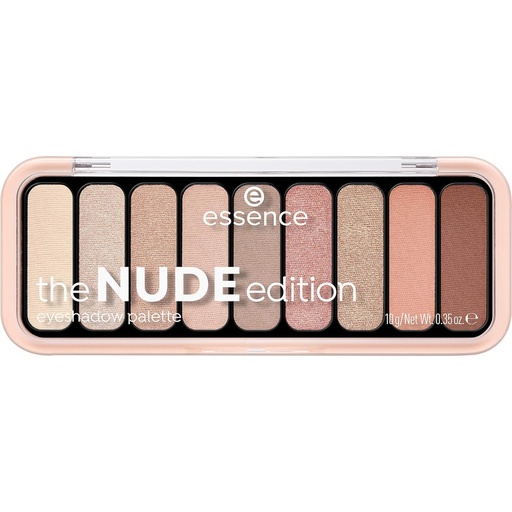 [924585] Essence Palette The Nude edition