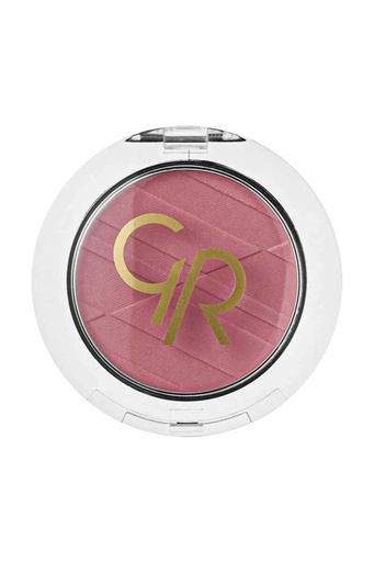 [GRFJ15] Golden Rose Powder Blush n°15