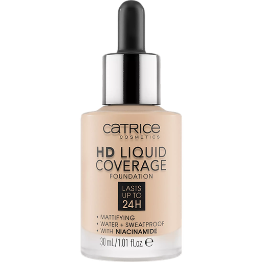 [759828] Catrice HD Liquid Coverage Foundation n° 010