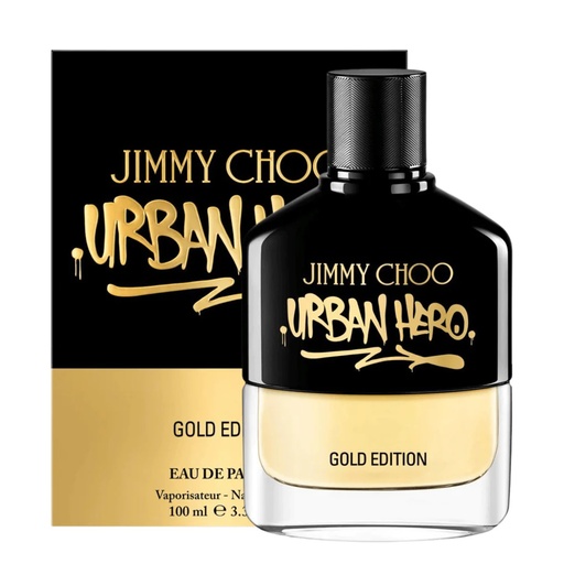 [JI31] Jimmy Choo Urban Hero Gold Edition EDP 100ml