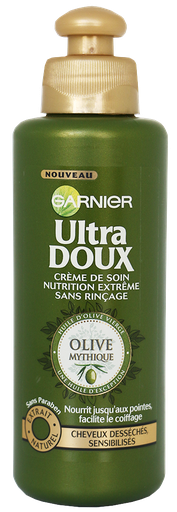 [UL72] Ultra doux Olive Leave-in Cream 200ml