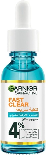 [GA72] Garnier Skin Active Fast Clear Sérum 30ml