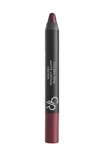 [GRCLM19] Golden Rose Matte Lipstick Crayon n°19