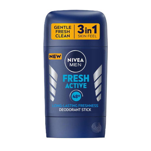 [83142] Nivea Deo- Stick Frésh Active Men 50ml