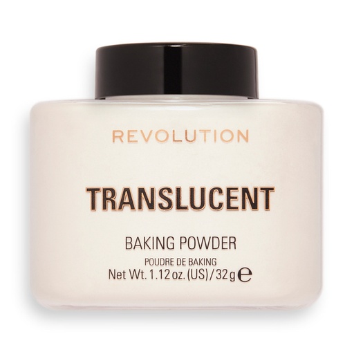 [SKU 21310] Révolution Loose Baking Powder Translucent