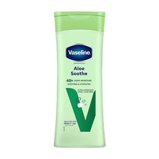 [VA83] Vaseline Body Lotion Aloe Vera 400ml