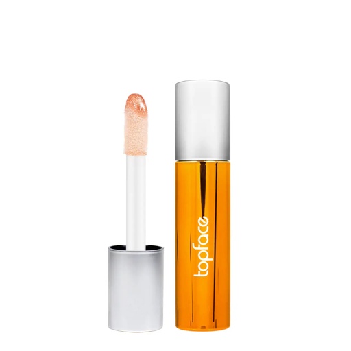 [PT210.001] Topface Lip Gloss Volume Hyaluronic Spice Mix n°001