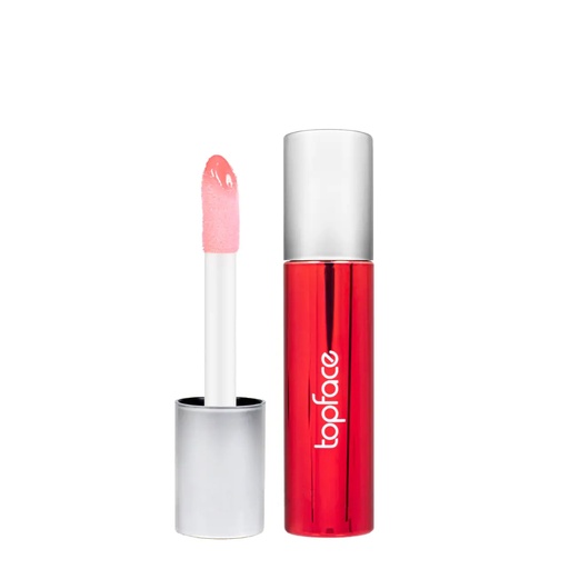 [PT210.002] Topface Lip Gloss Volume Hyaluronic Hot Chilli n°002