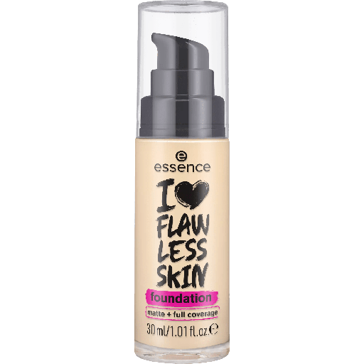 [942164] Essence I Love Flawless Skin Foundation n°20