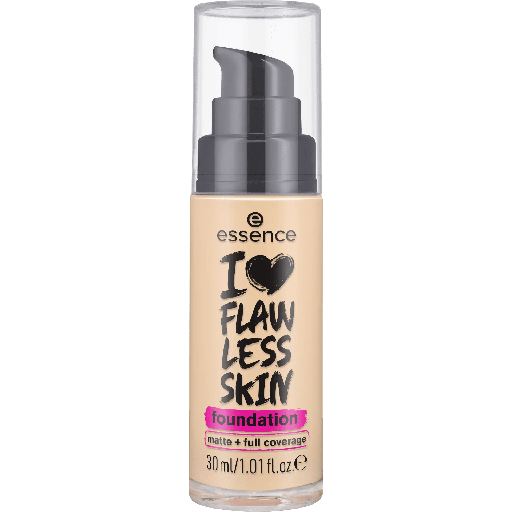 [942183] Essence I Love Flawless Skin Foundation n°30