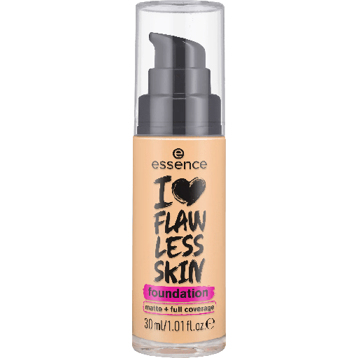 [942178] Essence I Love Flawless Skin Foundation n°50