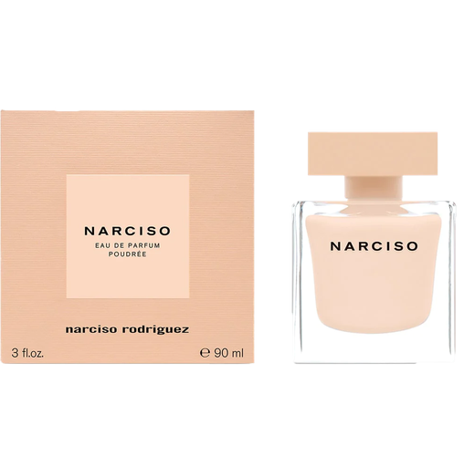 [884065000] Narciso rodriguez Poudrée Eau de Parfum 90ml