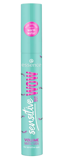 [934869] Essence Mascara Sensitive But Wow