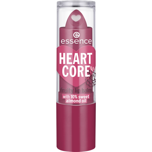 [942195] Essence Heart Core fruity Lip Balm 05