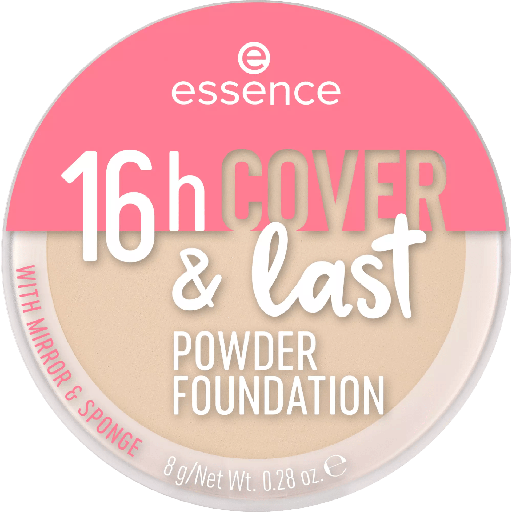 [934855] Essence 16H Cover & Last Powder Foundation n°05