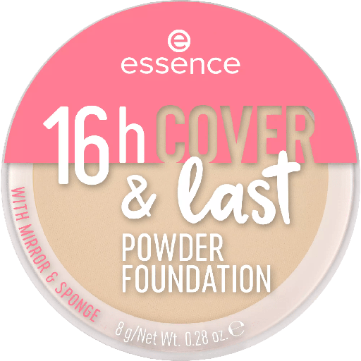 [934857] Essence 16H Cover & Last Powder Foundation n°07