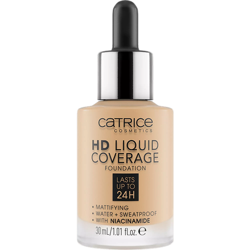 [903441] Catrice HD Liquid Coverage Foundation n° 036