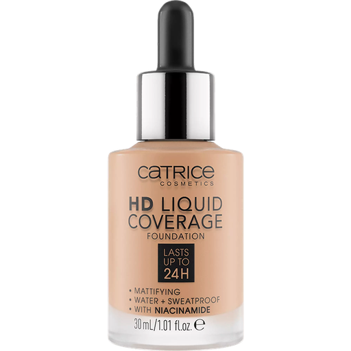 [759831] Catrice HD Liquid Coverage Foundation n° 040