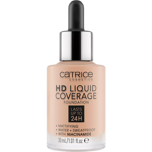 [759829] Catrice HD Liquid Coverage Foundation n° 020