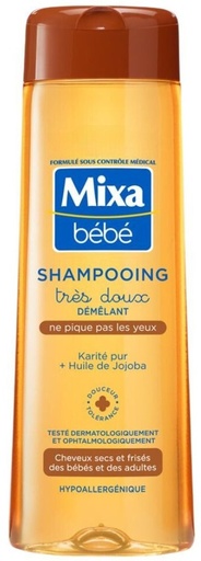 [198816] Mixa baby Shampoo Démelant 300ml