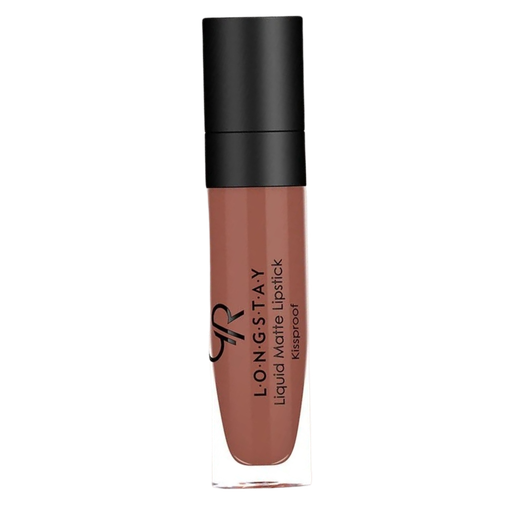 [GRRLL27] Golden Rose Longstay Liquid Matte Lipstick 27