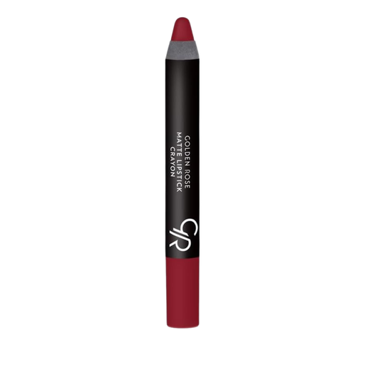 [GRCLM04] Golden Rose Matte Lipstick Crayon n°04