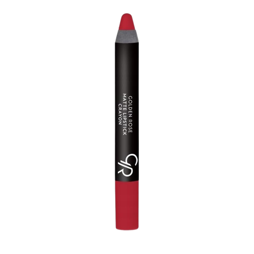 [GRCLM06] Golden Rose Matte Lipstick Crayon n°06