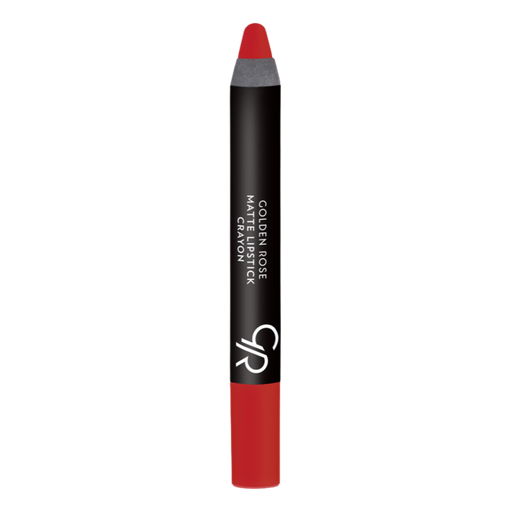 [GRCLM07] Golden Rose Matte Lipstick Crayon n°07