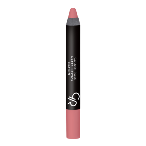 [GRCLM22] Golden Rose Matte Lipstick Crayon n°22