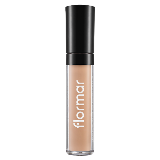 [0111034-003] Flormar Perfect Coverage Liquid Concealer-03 Light Beige