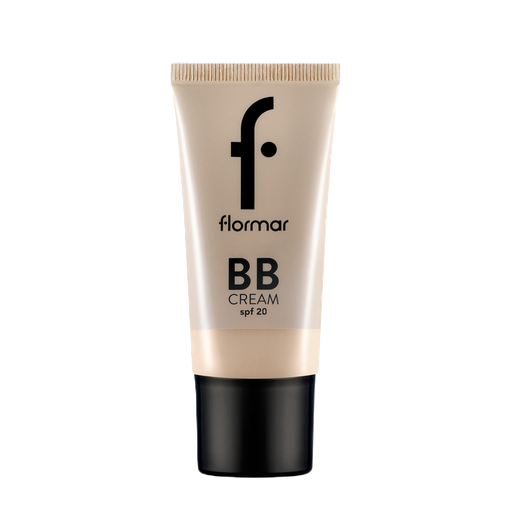 [0111151-002] Flormar BB Cream Fair/Light 02