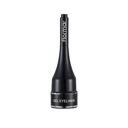 [0212184-001] Flormar Gel Eyeliner Gel Black 01