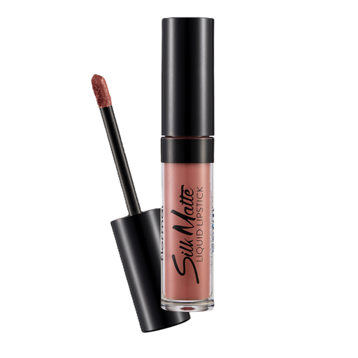 [0313062-002] Flormar Silk Matte Liquid Lipstick 002 Fall Rose