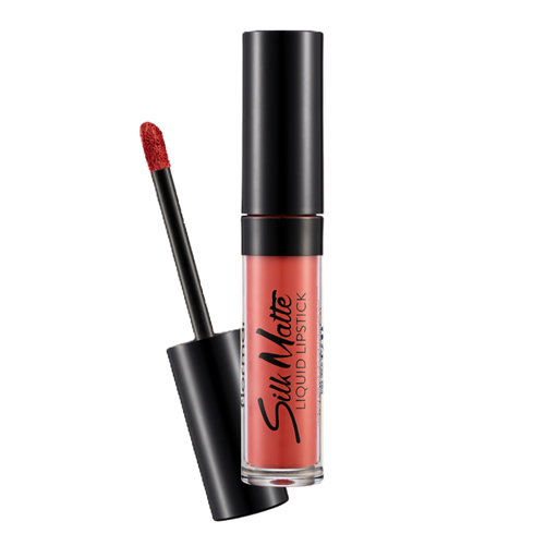 [0313062-003] Flormar Silk Matte Liquid Lipstick 003 Sunset