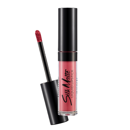 [0313062-004] Flormar Silk Matte Liquid Lipstick 004 Daisy