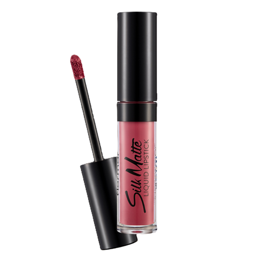 [0313062-005] Flormar Silk Matte Liquid Lipstick 005 Autumn Timber