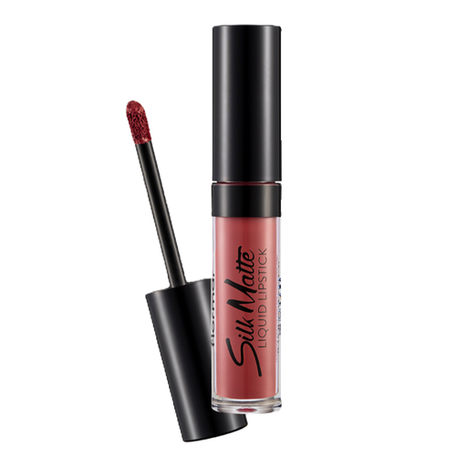 [0313062-006] Flormar Silk Matte Liquid Lipstick 006 Cherry Blossom