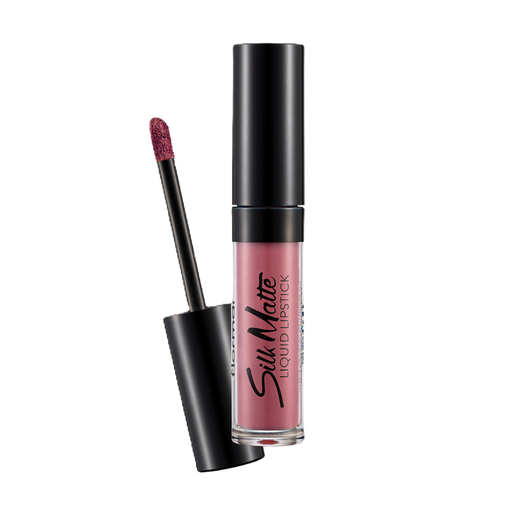 [0313062-010] Flormar Silk Matte Liquid Lipstick 010 Tender Terra