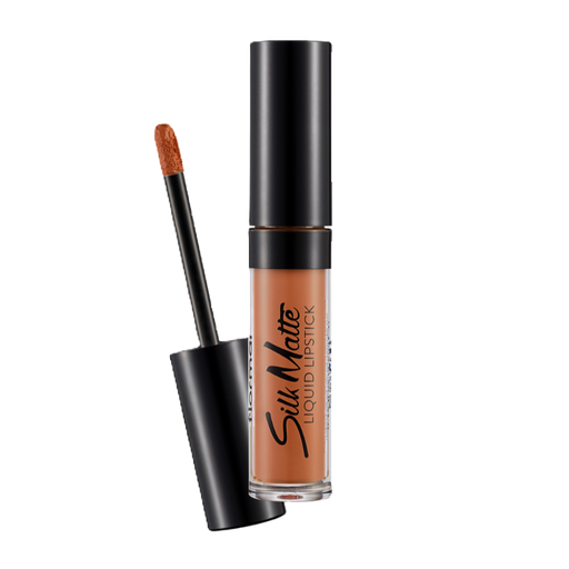 [0313062-012] Flormar Silk Matte Liquid Lipstick 012 Terracotta