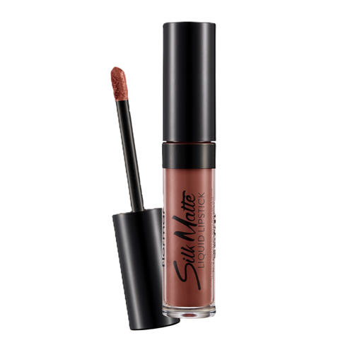 [0313062-018] Flormar Silk Matte Liquid Lipstick 018 Sunny Land