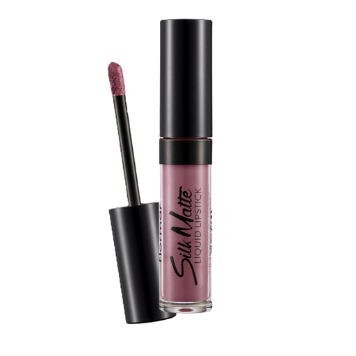 [0313062-019] Flormar Silk Matte Liquid Lipstick 019 Pink Stone