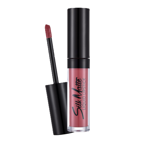 [0313062-056] Flormar Silk Matte Liquid Lipstick 056 Gossip Girl