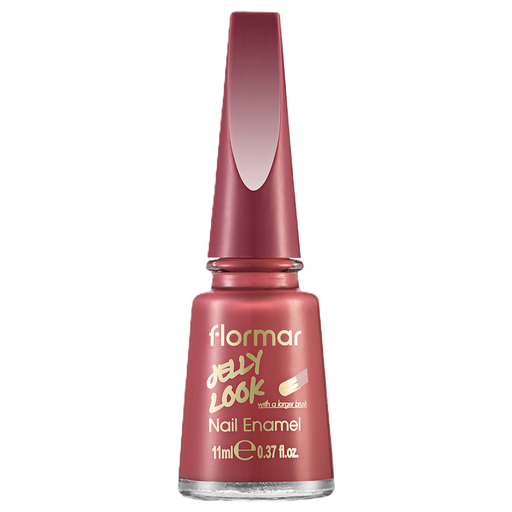 [0414072-JL06] Flormar Jelly Look JL06 Amaranth