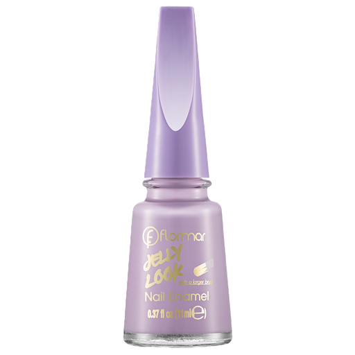 [0414072-JL19] Flormar Jelly Look JL19 Tender Lilac