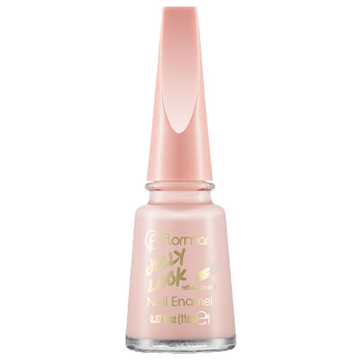 [0414072-JL25] Flormar Jelly Look JL25 Soft Cloud