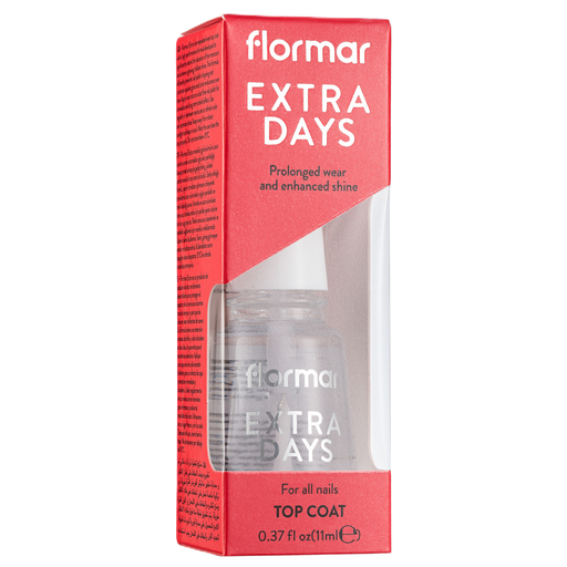 [0515065-000] Flormar Extra Days