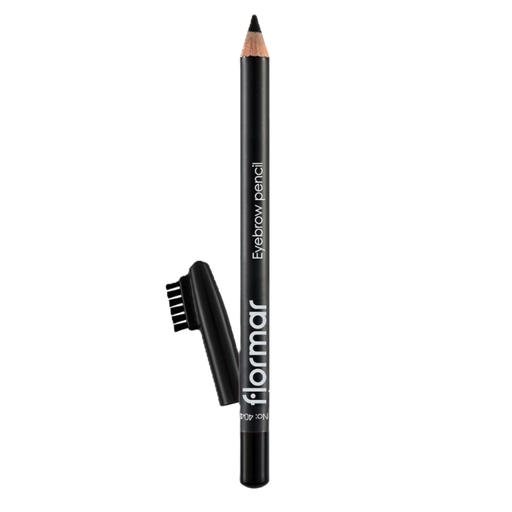 [0717005-404] Flormar Eyebrow Pencil 404 Black