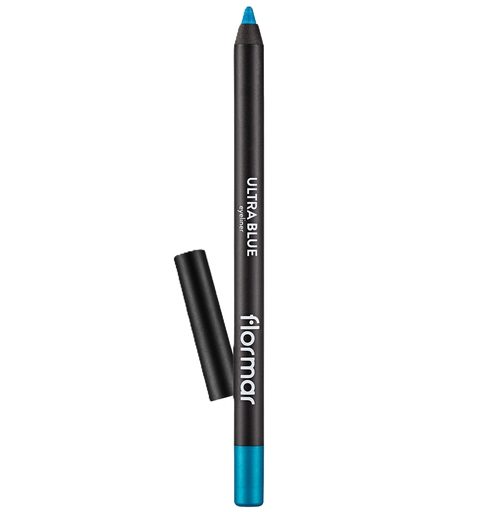 [0717010-006] Flormar Ultra Eyeliner Blue